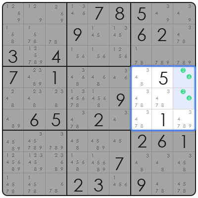 how to complete sudoku fast