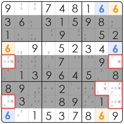 sudoku strats